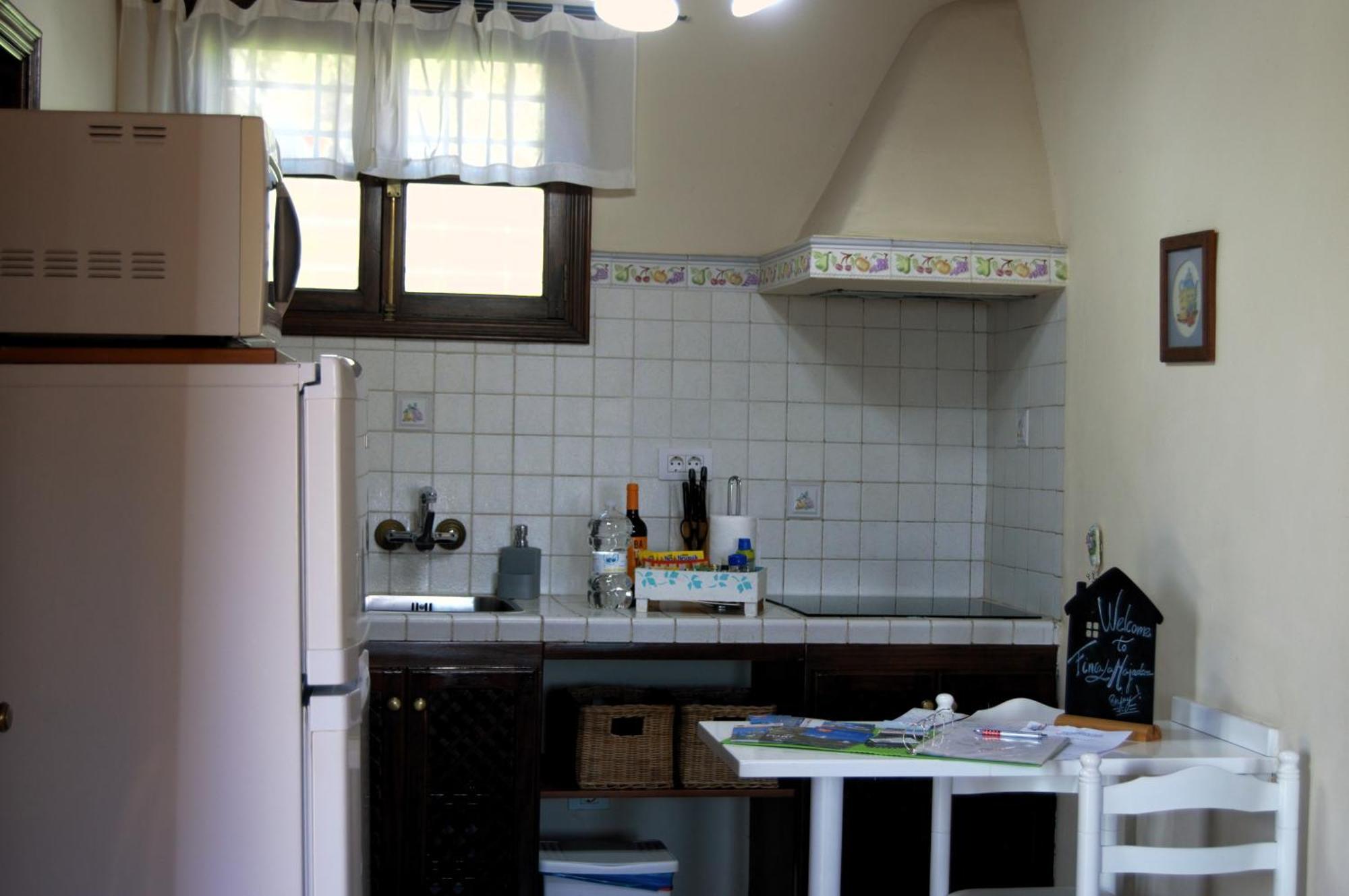 Finca La Majadera El Rosario  Zewnętrze zdjęcie