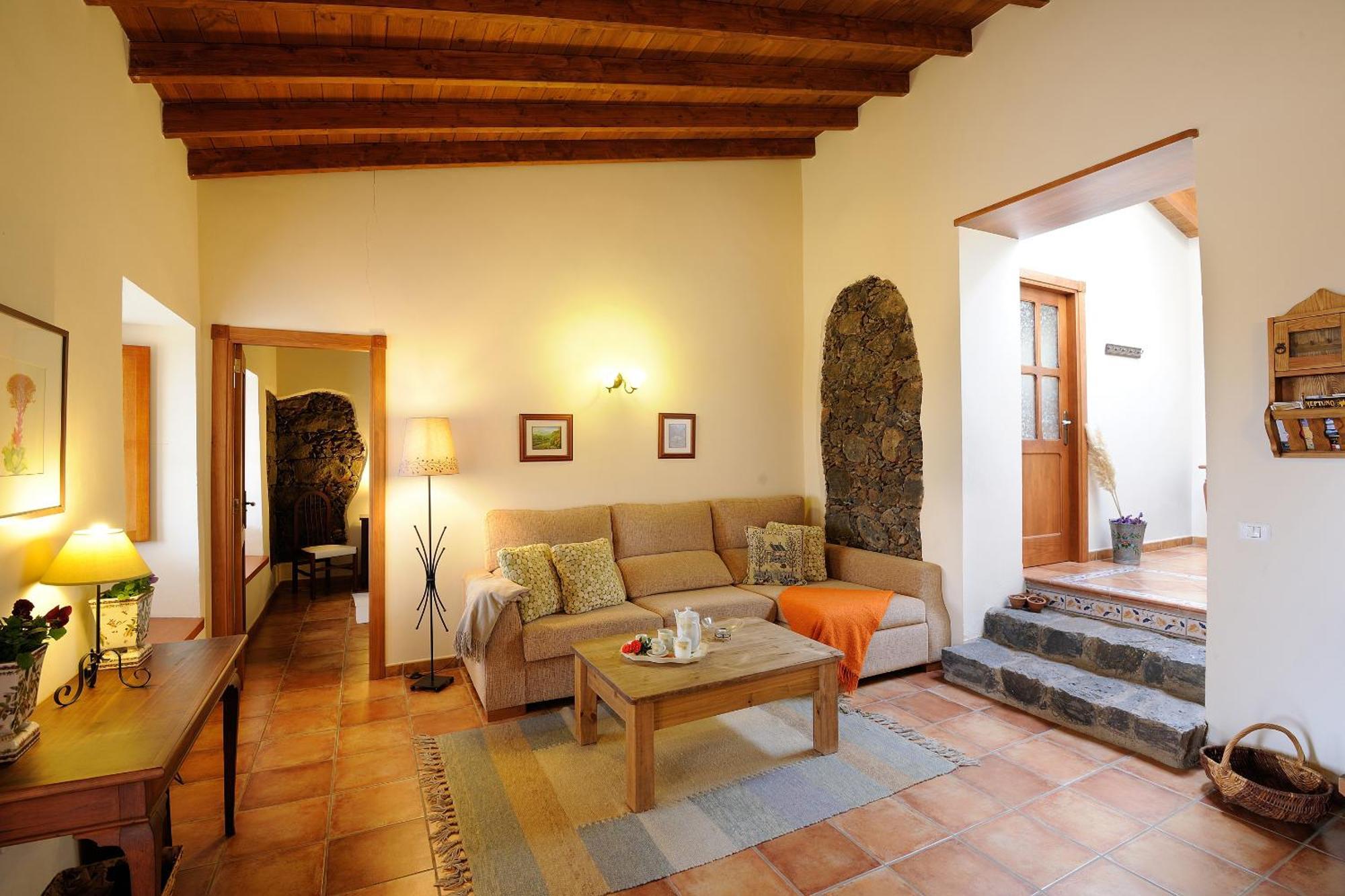Finca La Majadera El Rosario  Zewnętrze zdjęcie