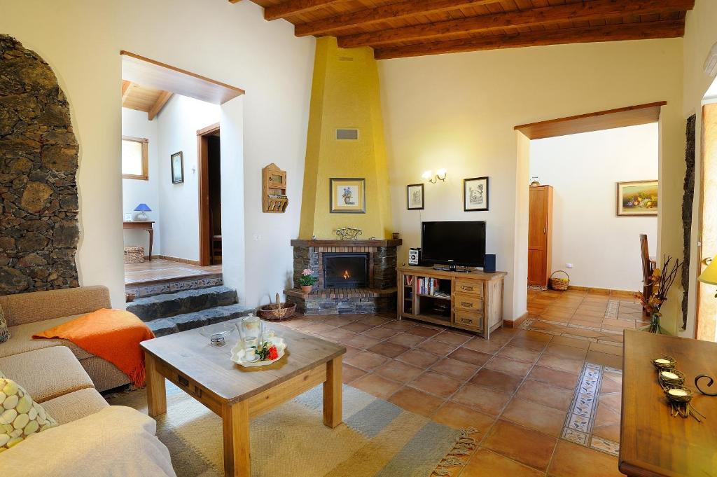 Finca La Majadera El Rosario  Zewnętrze zdjęcie